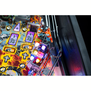 Metallica Remastered Premium Stern Pinball