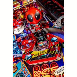 Deadpool Premium Stern Pinball