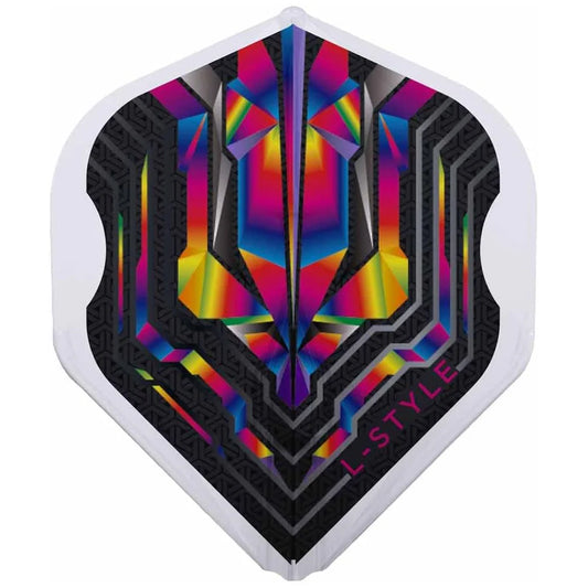 L-Style EZ Origin Series Dart Flights - L1 - view 2