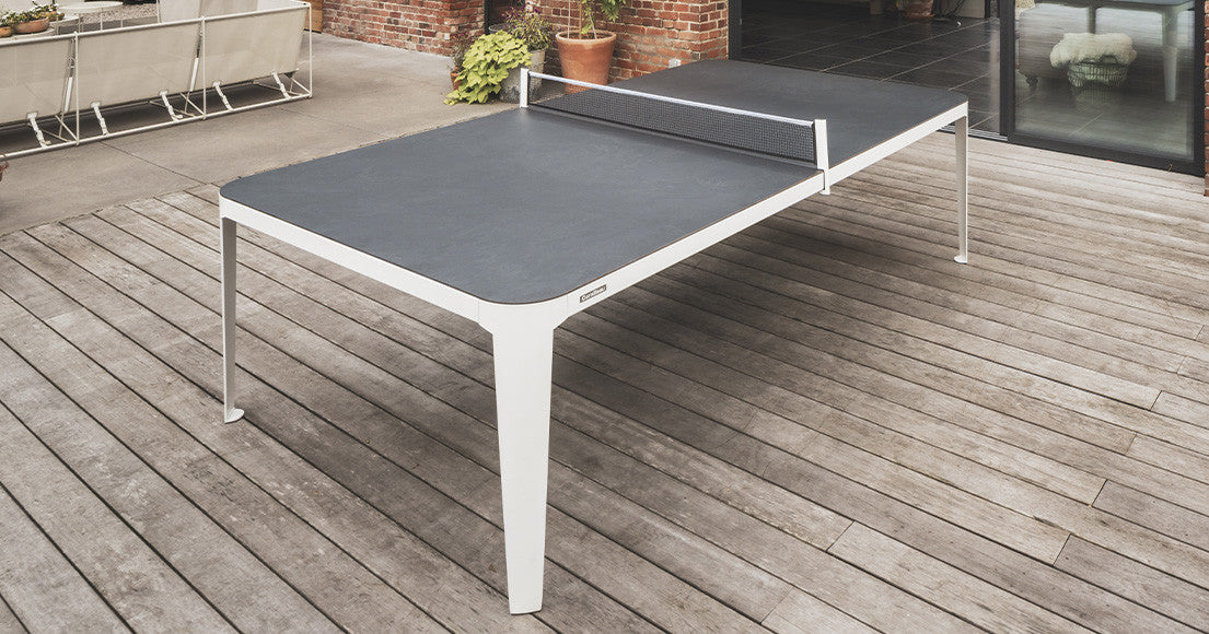 Cornilleau Hyphen Outdoor Ping Pong Table