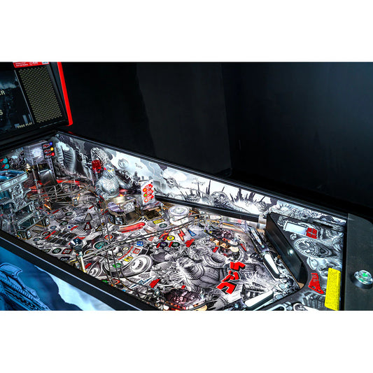 70th Anniversary Godzilla Art Blades