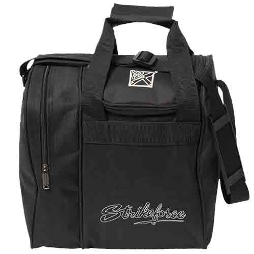 Rook Single Bowling Ball Tote w/ Shoe Compartment