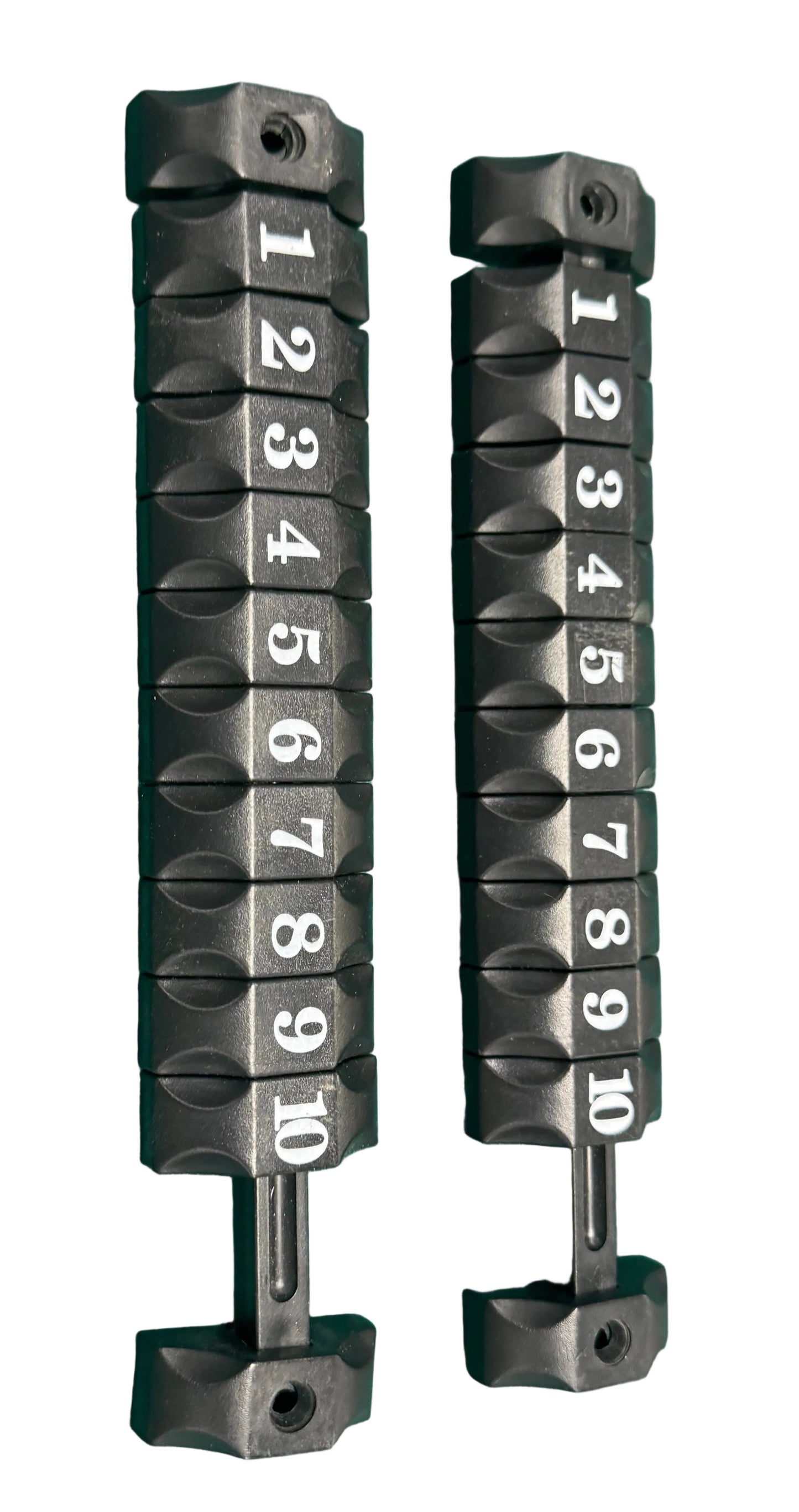Plastic Shuffleboard Scoring Abacus