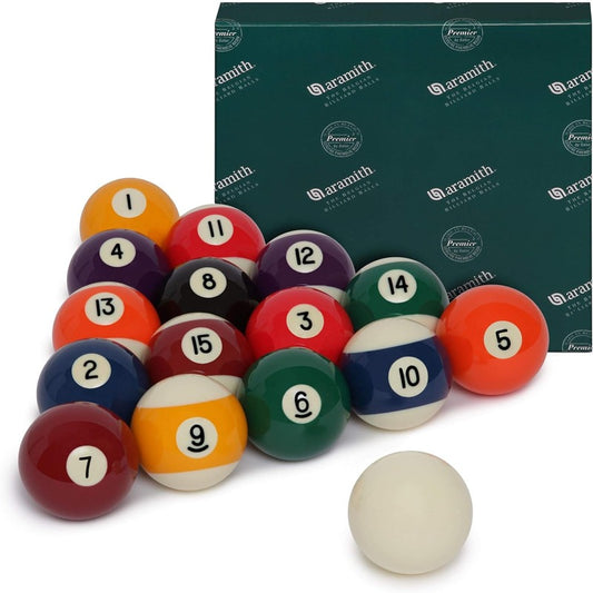 Aramith Premier Billiard Set - view 2