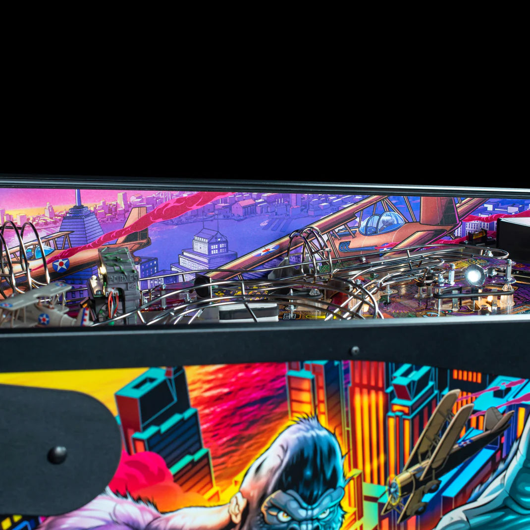 King Kong: Myth of Terror Island Art Blades