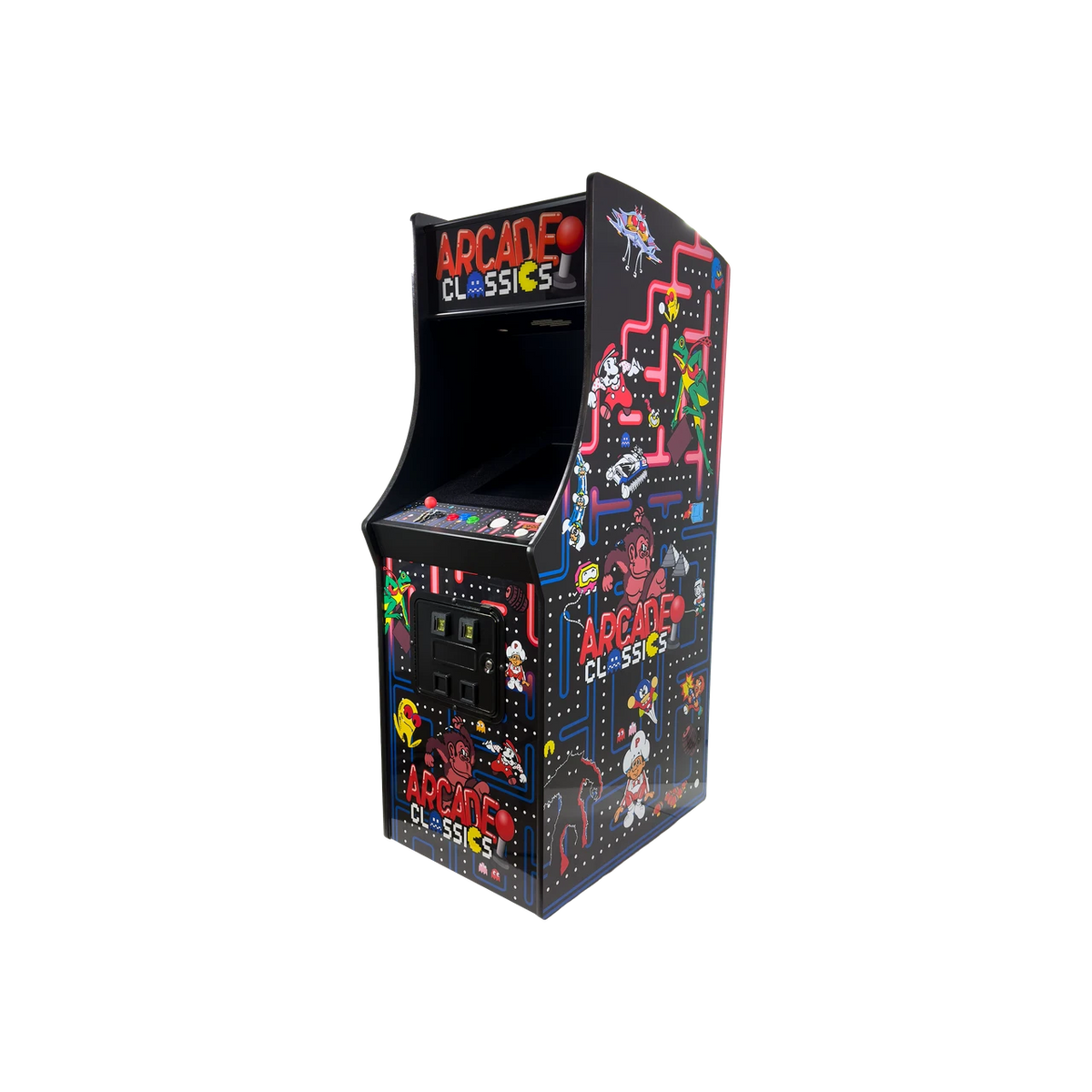 Retro 57-in-1 Multicade Upright Arcade