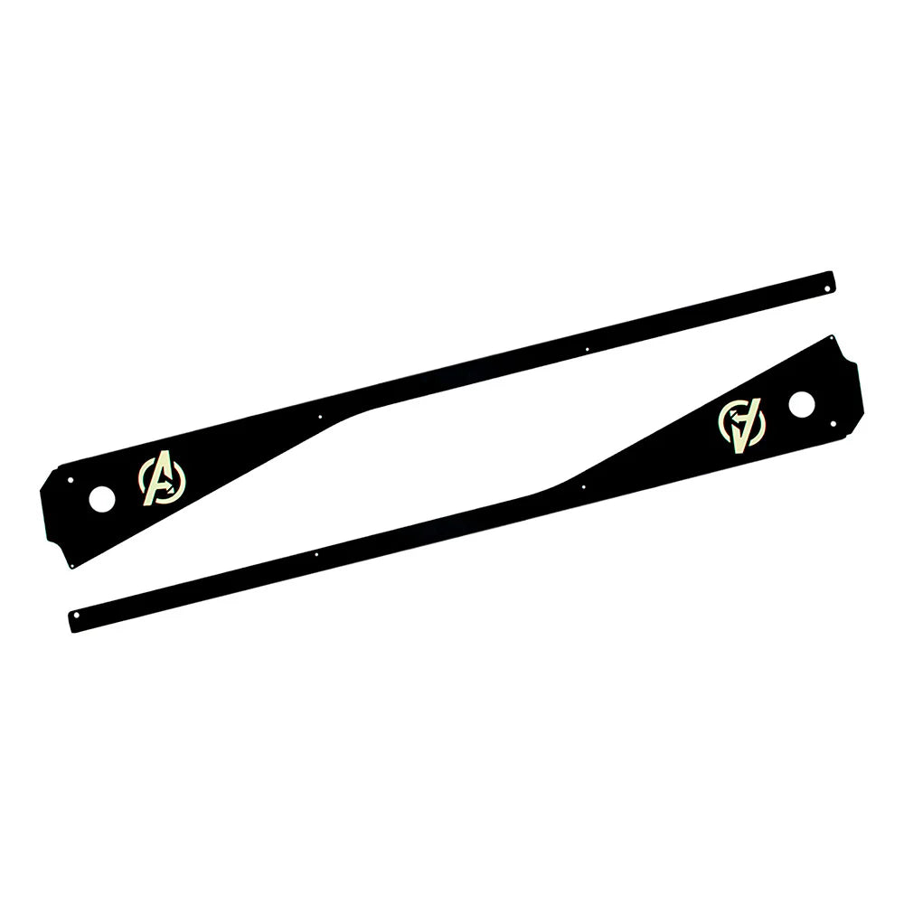 Avengers: Infinity Quest Side Armor