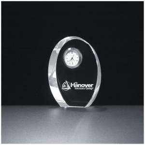 Crystal Clock