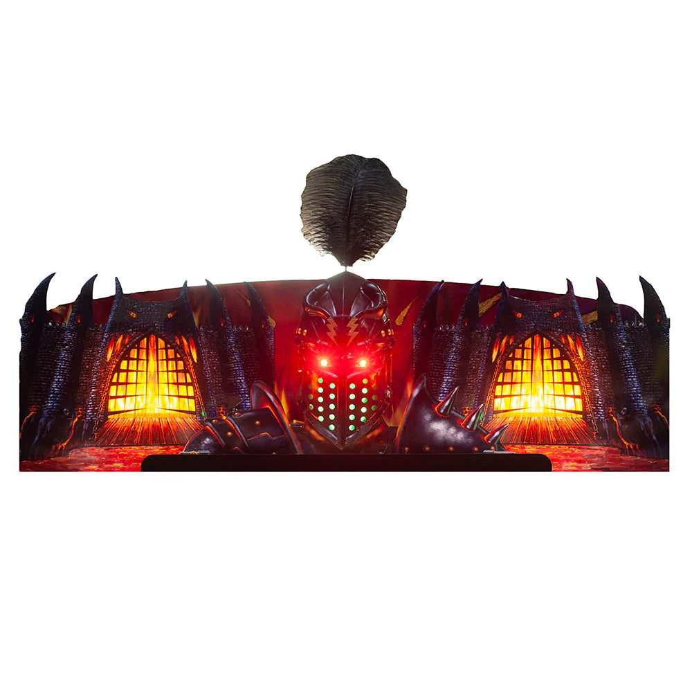 Black Knight: Sword of Rage Topper