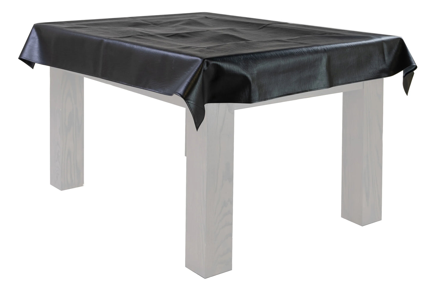 Bumper Pool Draped Cover