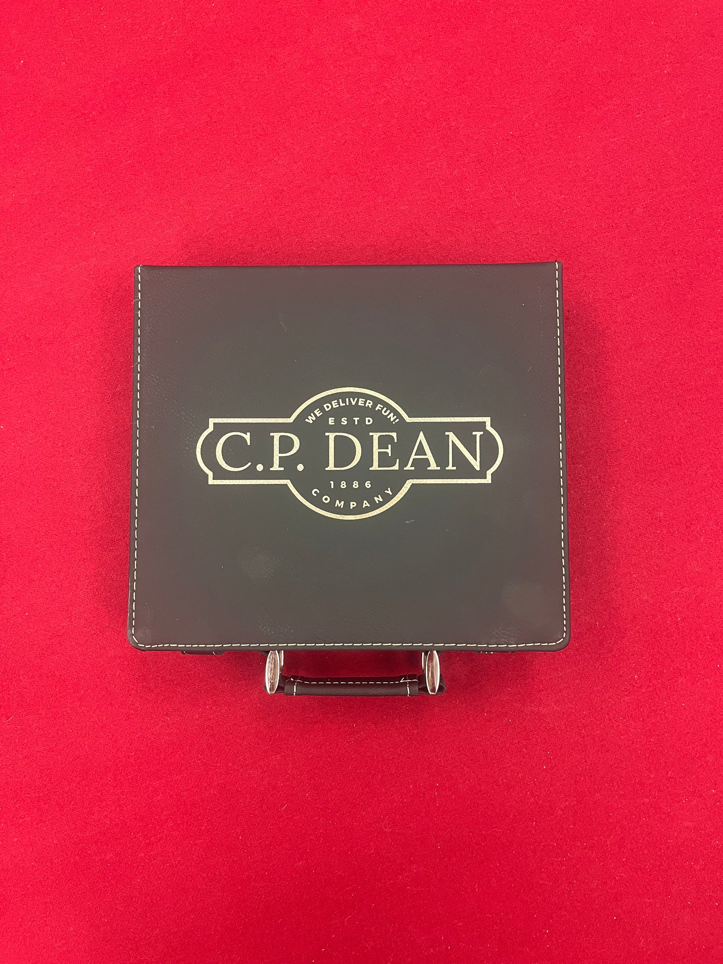Poker Chip Set - view 2