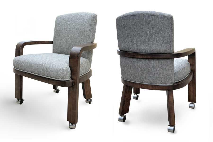 California House C9105/C9110 Game Chair - view 2