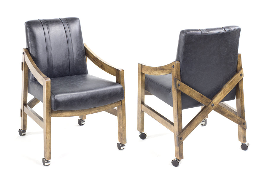 California House C9805/C9810 Game Chair