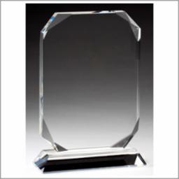 Crystal Octagon Rectangle
