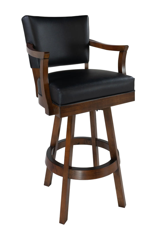 Legacy Classic Backed Barstool -Modern Series - view 2