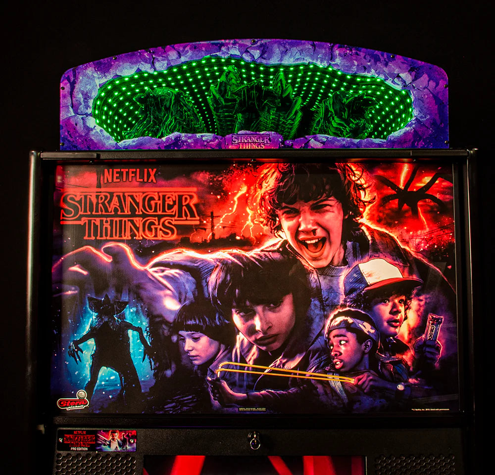 Stranger Things Topper