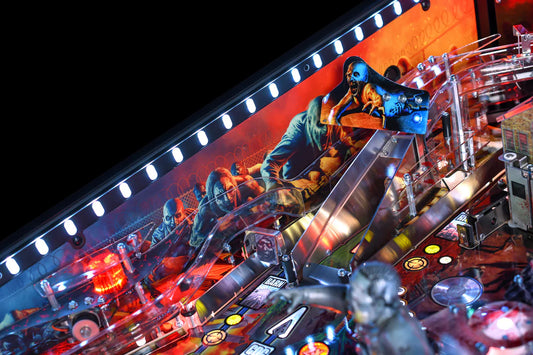 The Walking Dead Remastered Pinball Art Blades - view 2