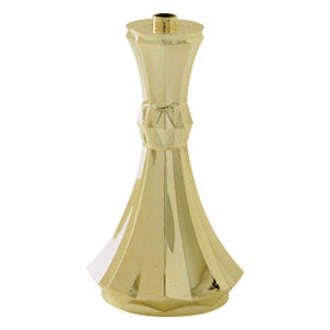 Diamond Stem, Gold - 3 1/4"