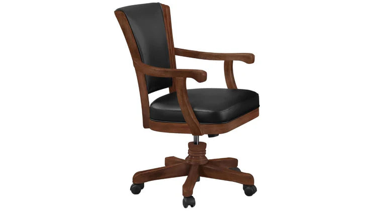 Legacy Elite Gas Lift Game Chair - Rustic Series - view 3