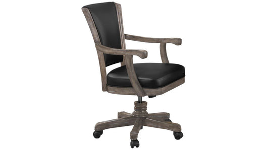 Legacy Elite Gas Lift Game Chair - Rustic Series - view 2