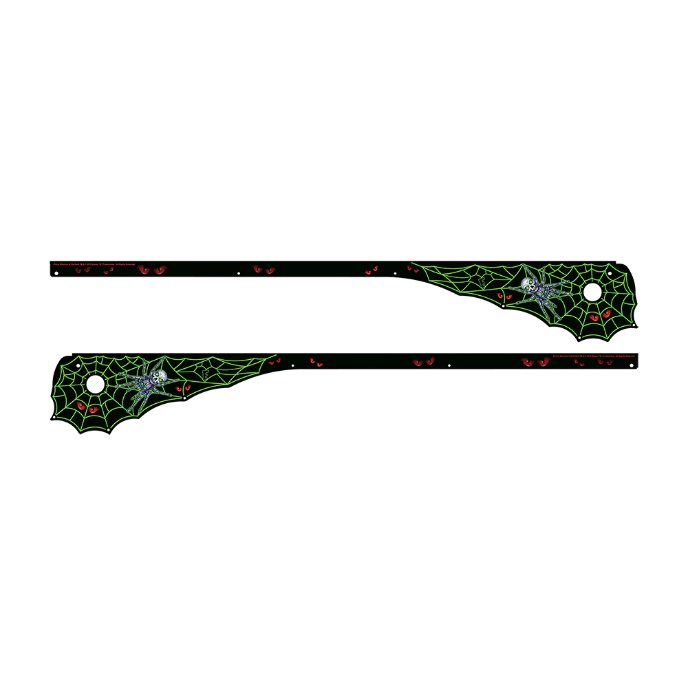 Elvira's House of Horrors Side Armor