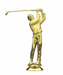 **GOLF, MALE 5 1/4"