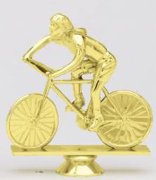 CYCLING FEMALE, 4.5"