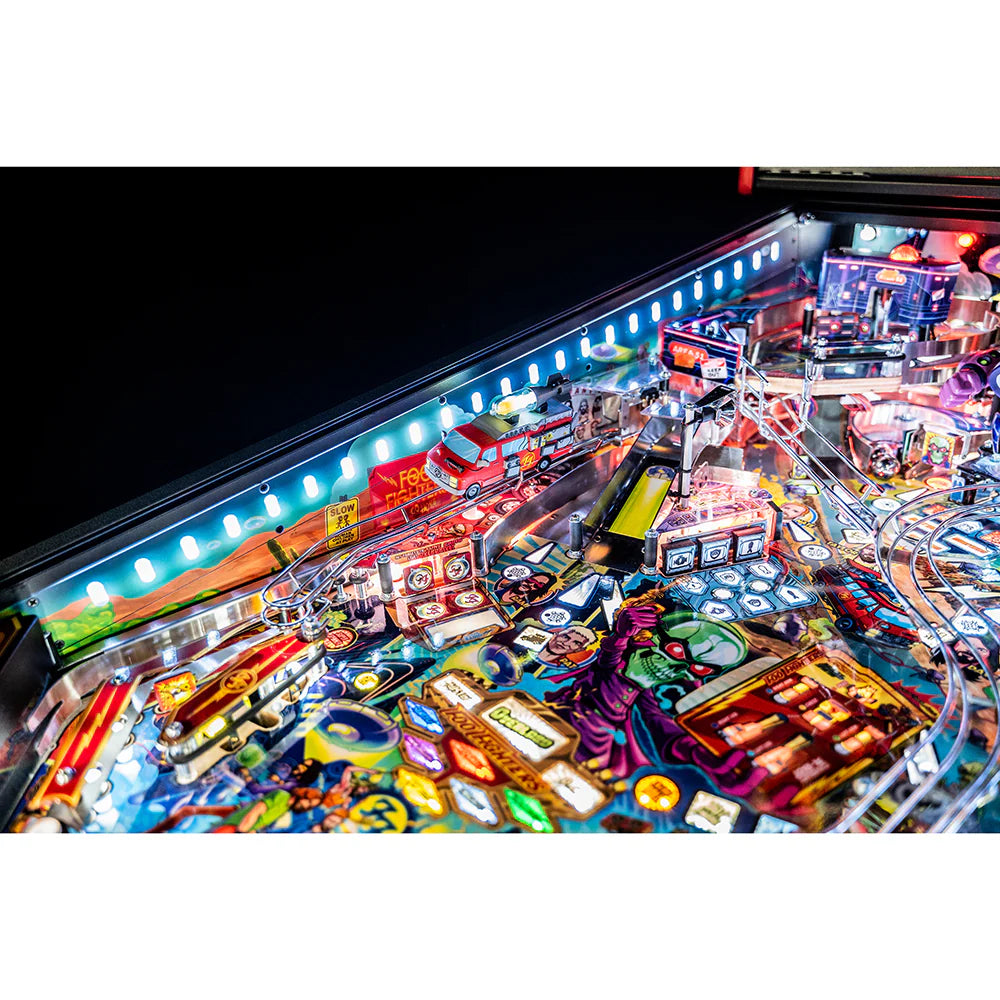 Foo Fighters Pinball Expression Light Kit