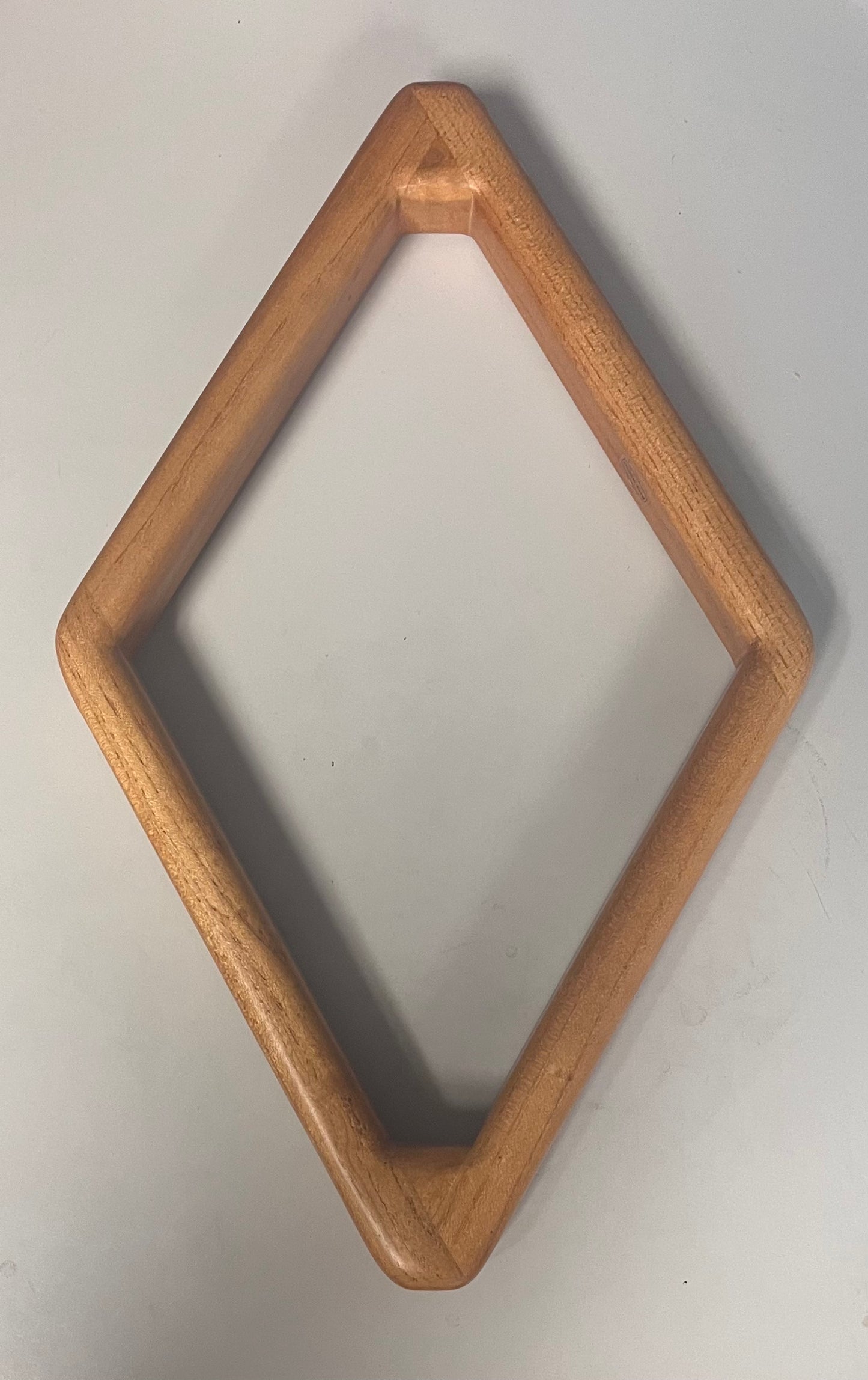 Heavy Duty 9-Ball Rack AW Finish