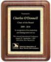 Ovation Collection "Silhouette Series" Plaques