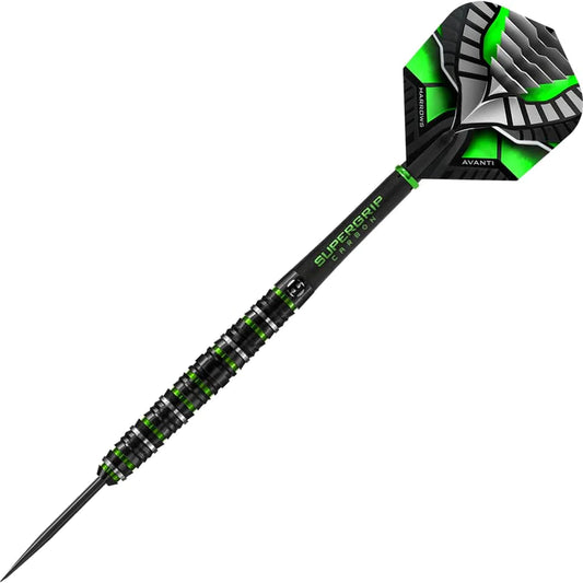 Harrows Avanti Steel Tip Darts - view 2