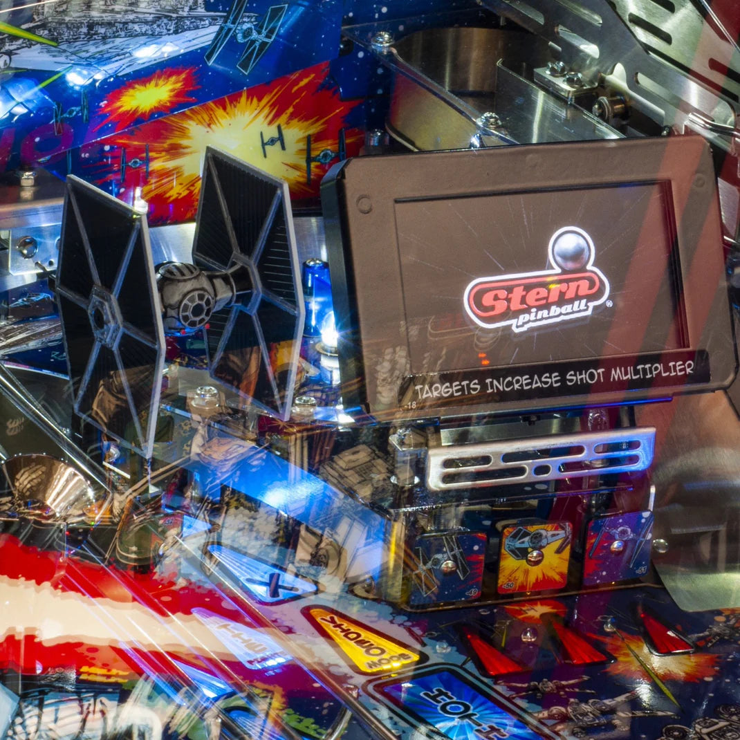 Stern High Definition Playfield Glass - view 3