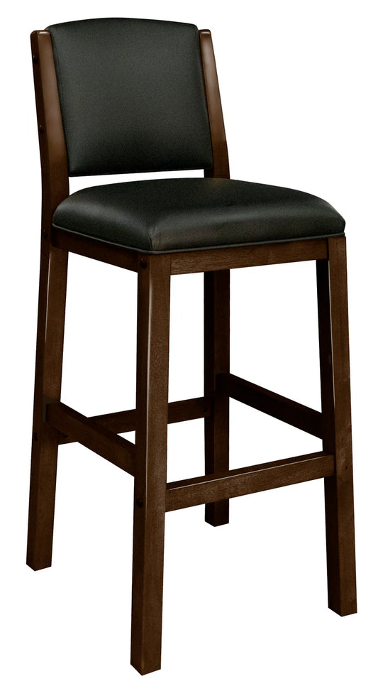 Legacy Heritage Backed Barstools - view 2