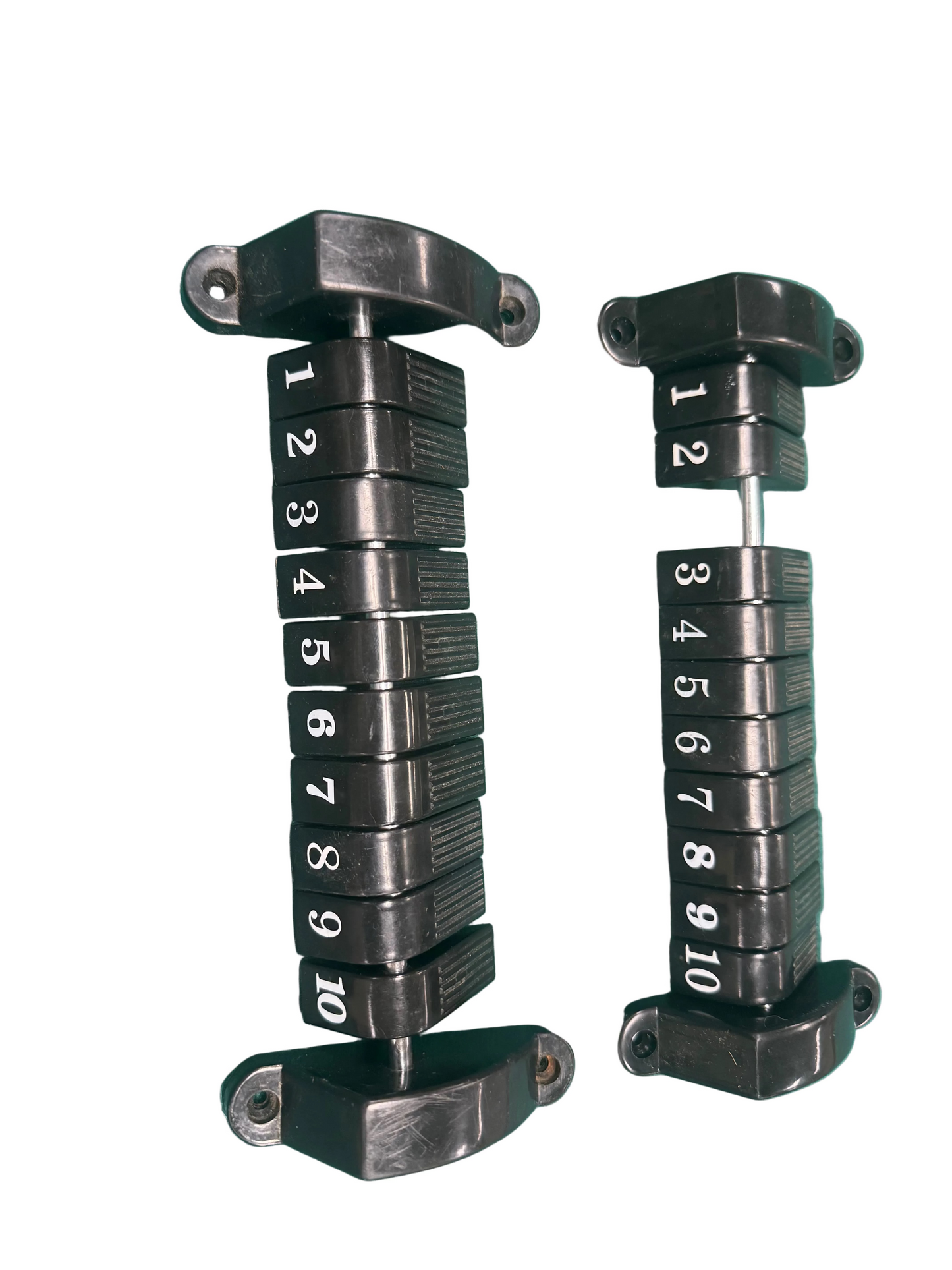 Plastic Shuffleboard Scoring Abacus