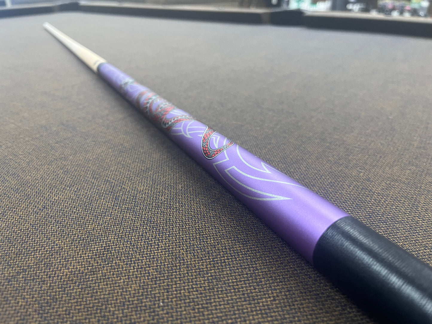 Koda Snake Pool Cue - view 10