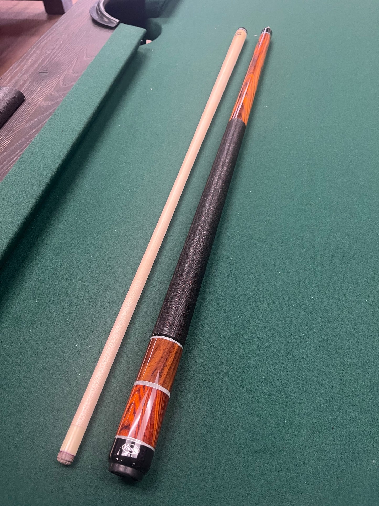 Viking Cues 2026 August Cue of the Month, Cue 23/35