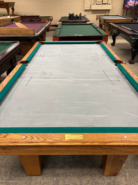 Pre - Owned Olhausen Drake Pool Table