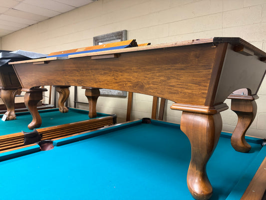 8' Eclipse Olhausen Pre-Owned Table