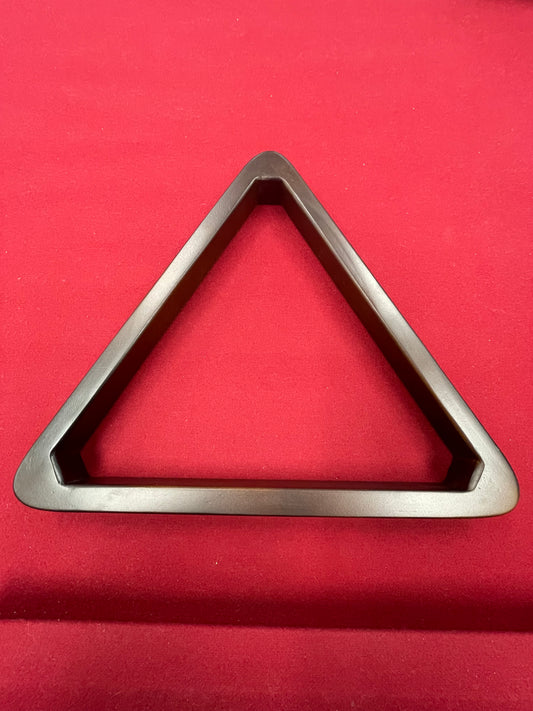 Heavy Duty Wooden 8-Ball Triangle Rack