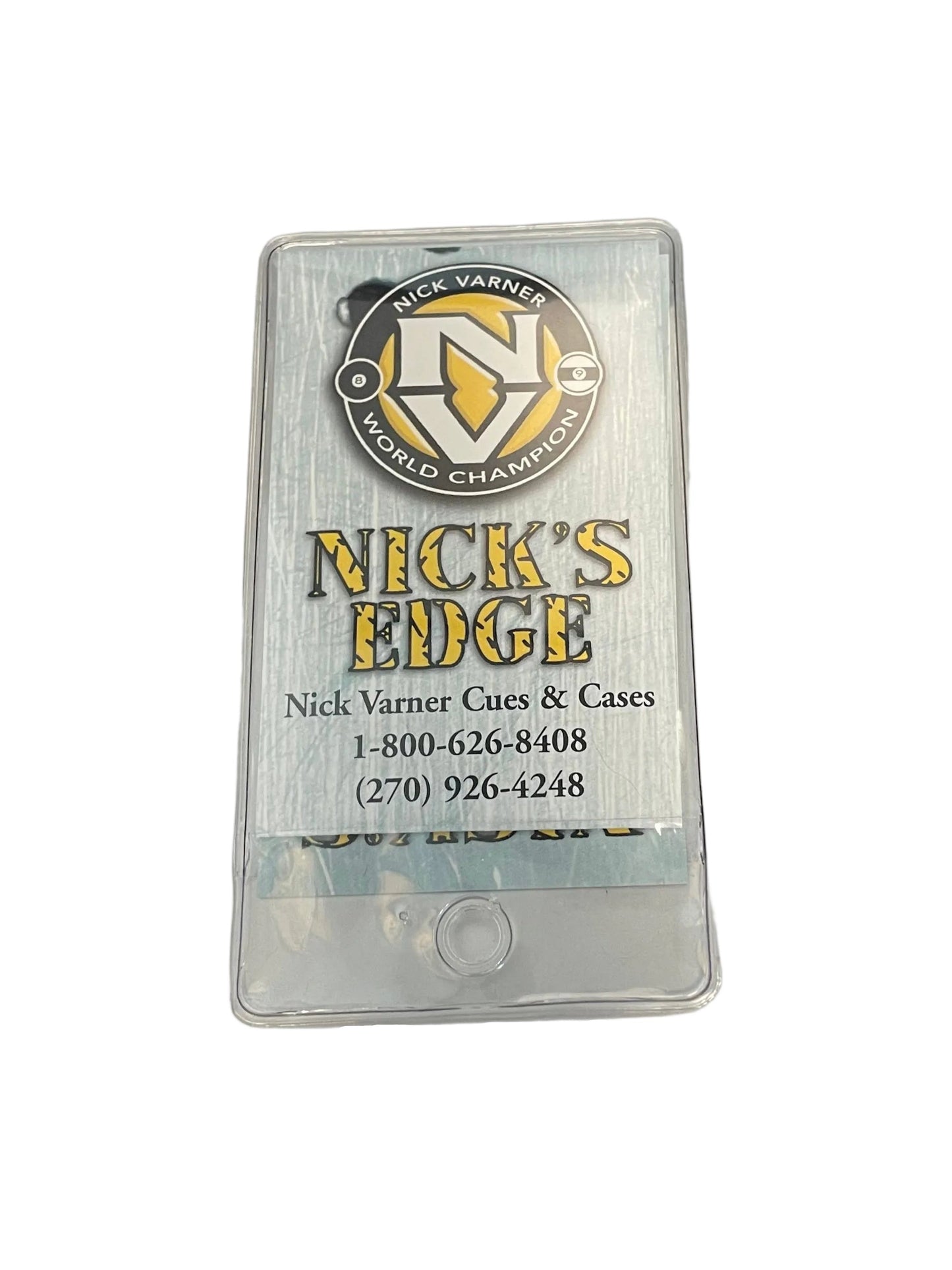 Nick's Edge Micro Grit Film - view 2