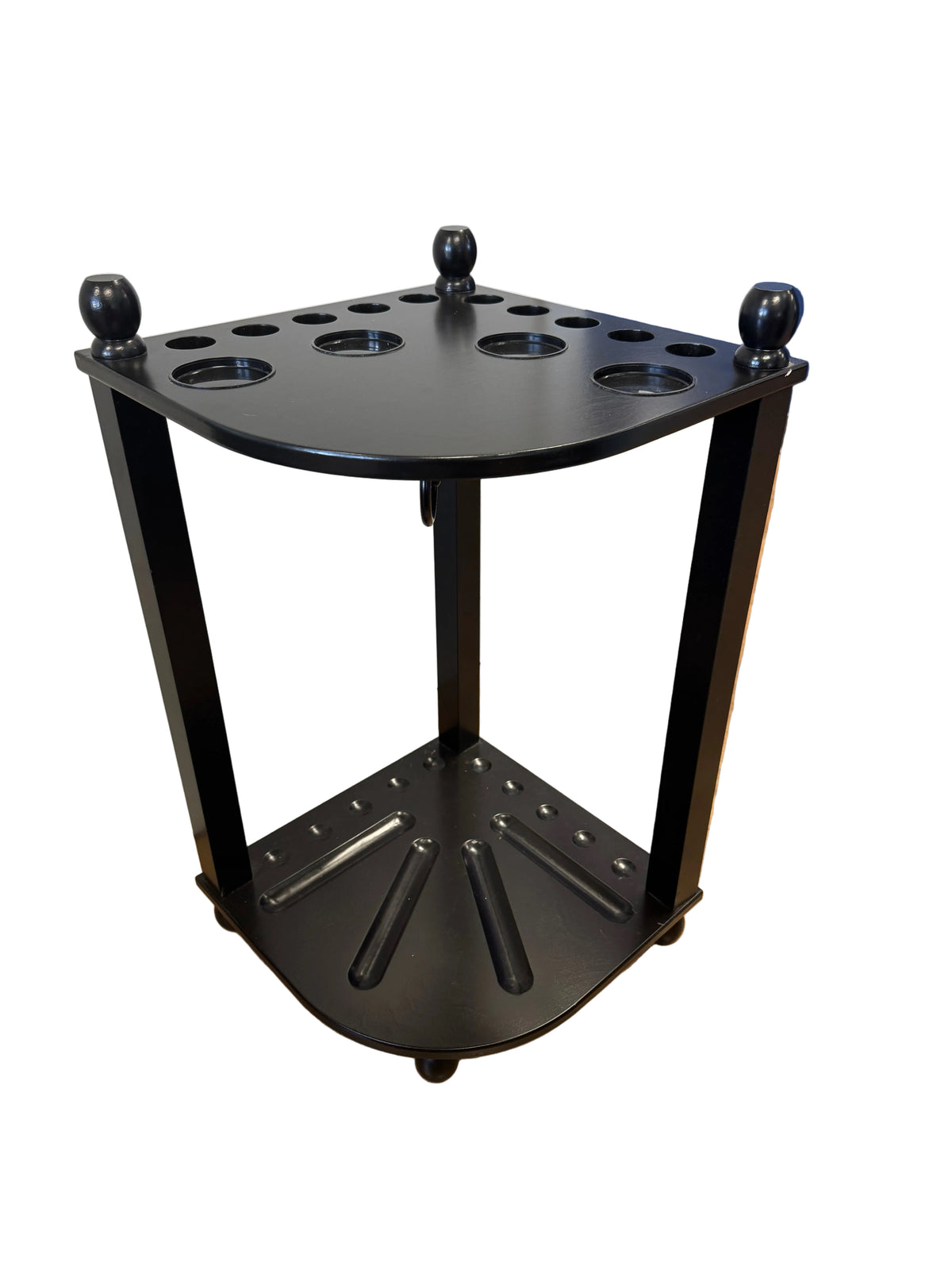 Preowned Cue Rack with Coasters