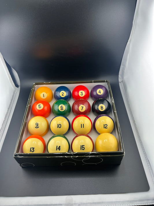 Pre Owned Aramith Original Billiard Ball Set - view 2