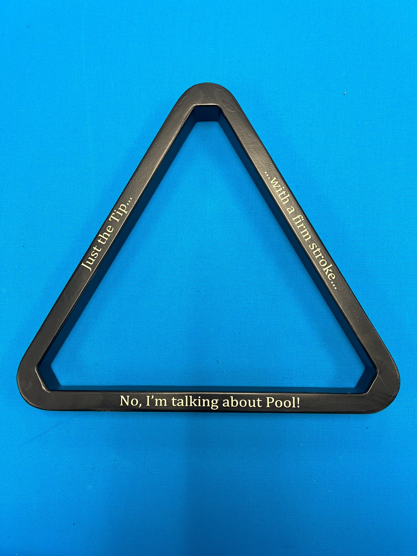 8-Ball Rack "Just the Tip..." - view 3