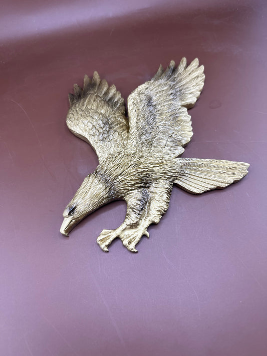 Eagle Plaque Mount - view 2