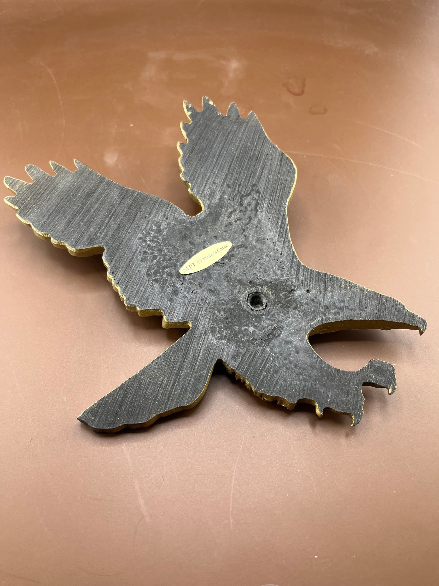 Eagle Plaque Mount - view 5