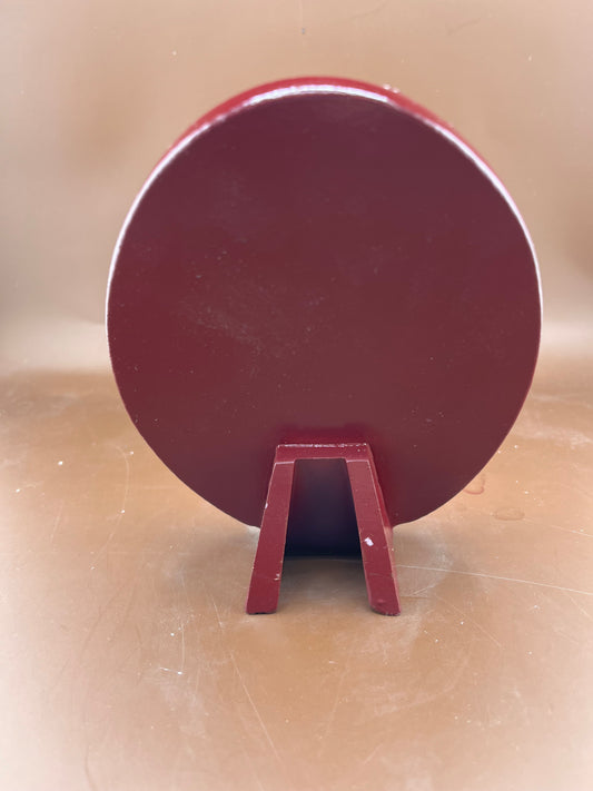 Longest Drive Oval 5.5" Resin Plate - view 2