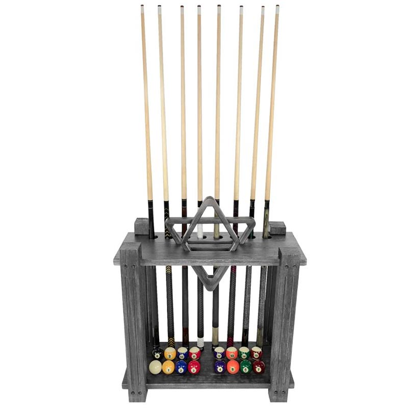 Imperial 8 Cue Rectangle Floor Cue Rack - view 2