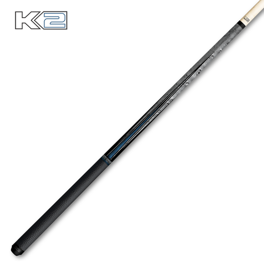 K2 with Colorful Stripes and Matte Grey Design - view 2