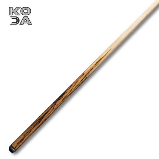 Koda Sneaky Pete Cue Stick with Wood Grain - view 2