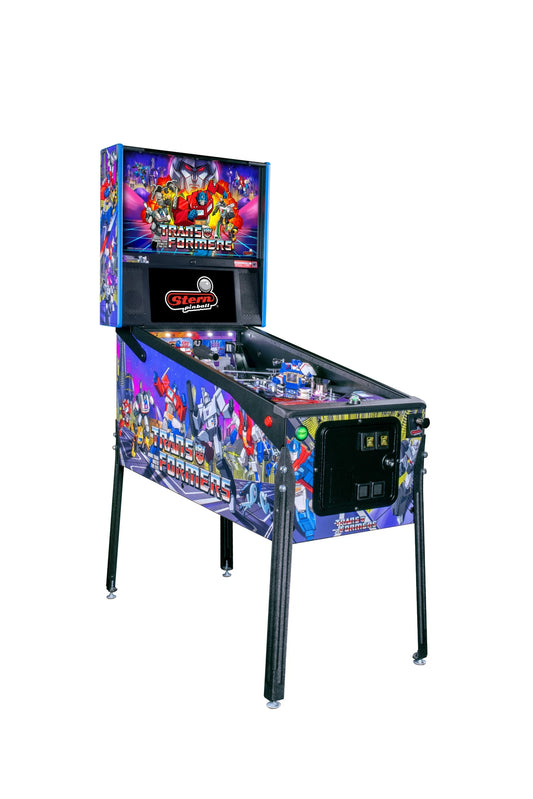 Transformers: More Than Meets the Eye Premium Stern Pinball